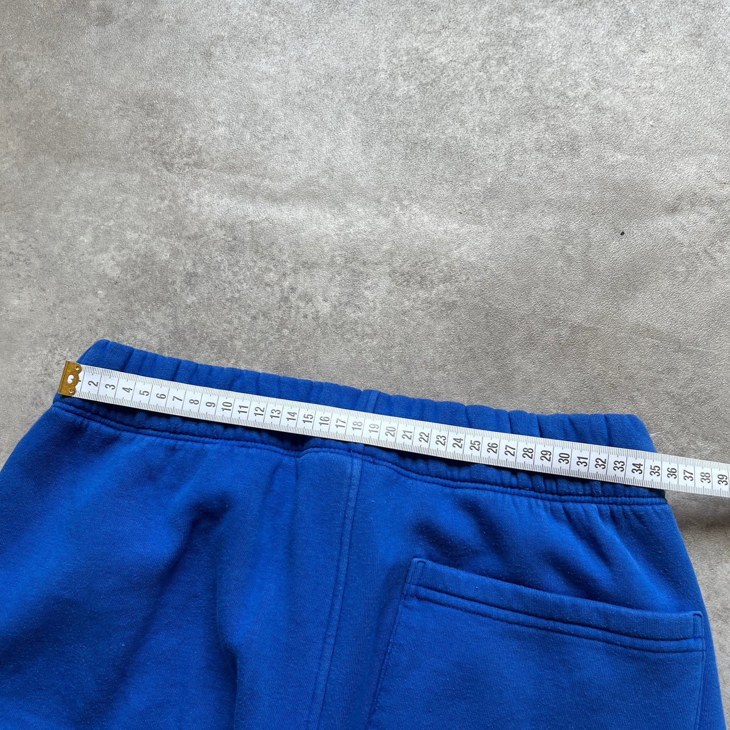 Molair Blue Sweatpants S