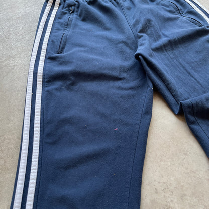 Adidas Navy Track Pants S