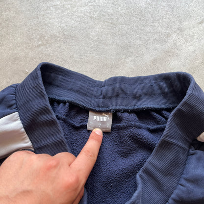 Puma Navy Sweatpants L
