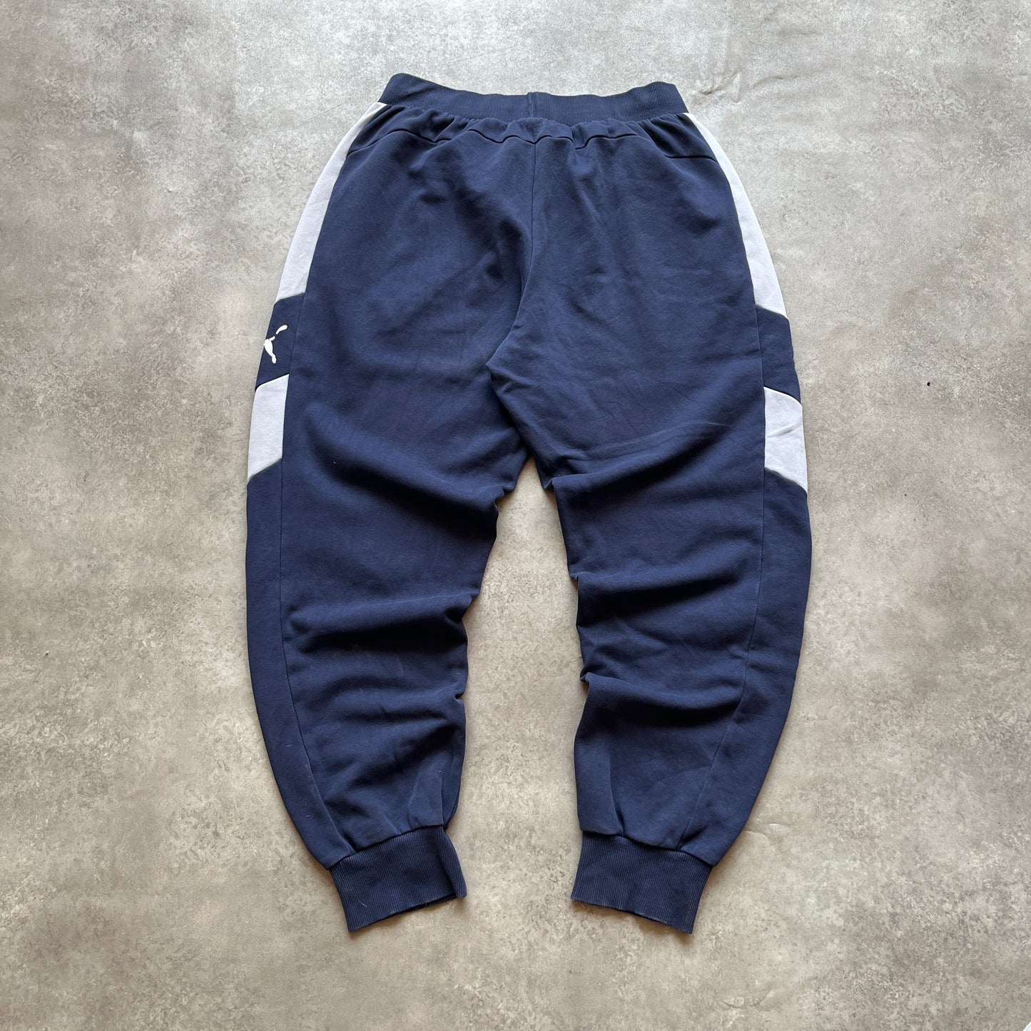 Puma Navy Sweatpants L