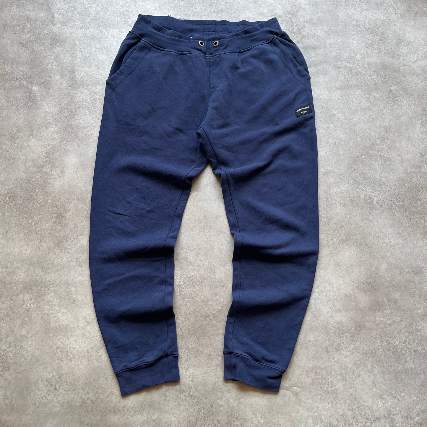 Björn Borg Navy Sweatpants L
