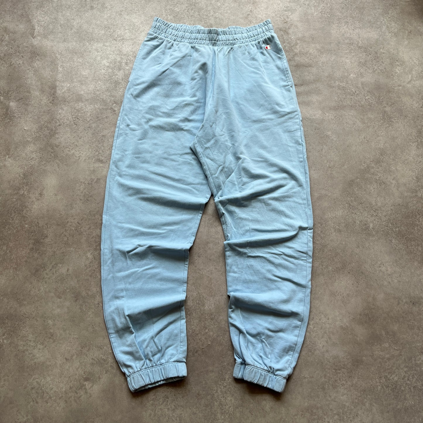 Champion Light Blue Sweatpants M