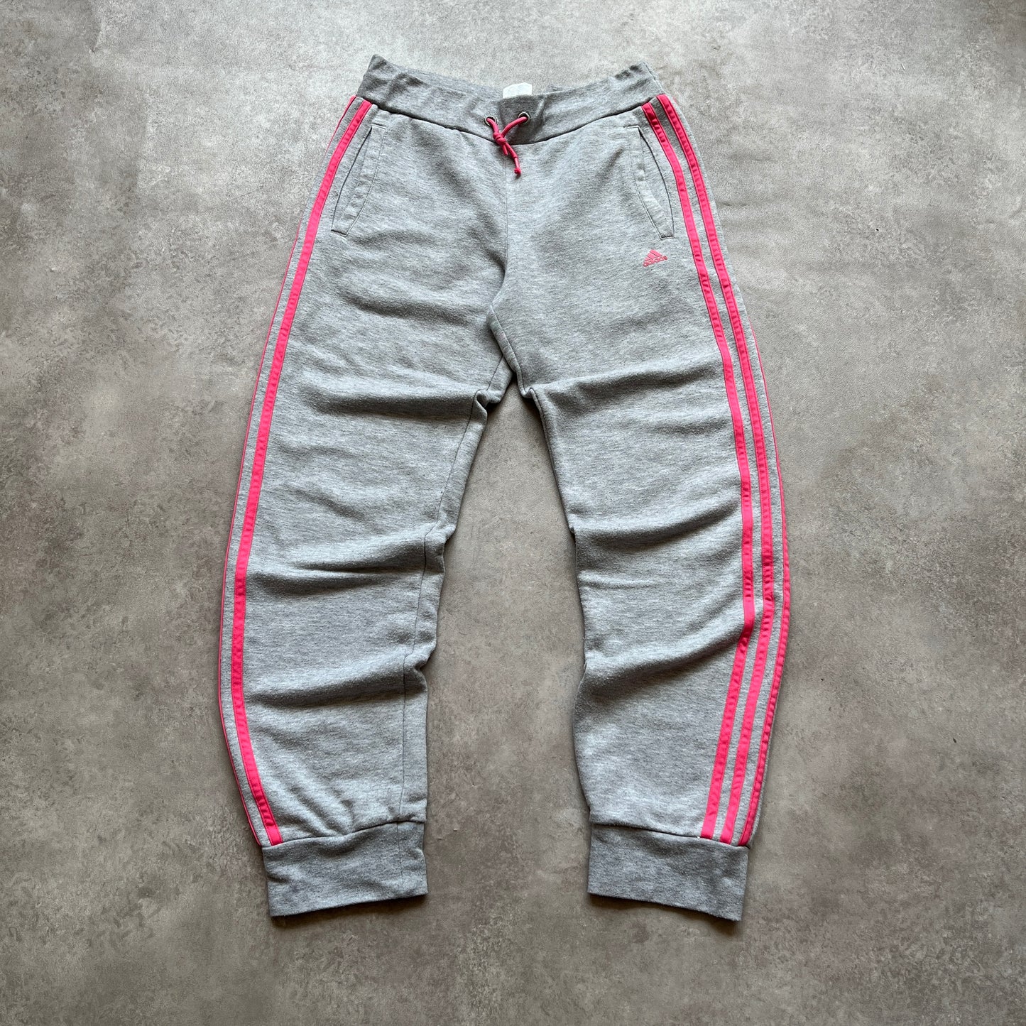 Adidas Grey Sweatpants S