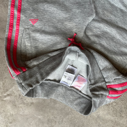 Adidas Grey Sweatpants S