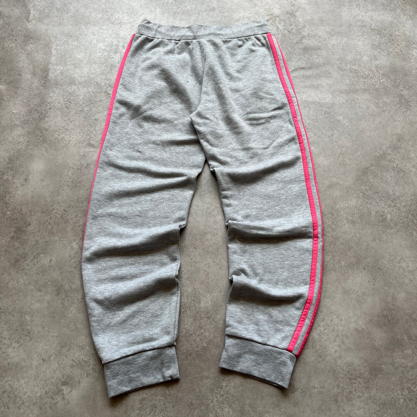 Adidas Grey Sweatpants S