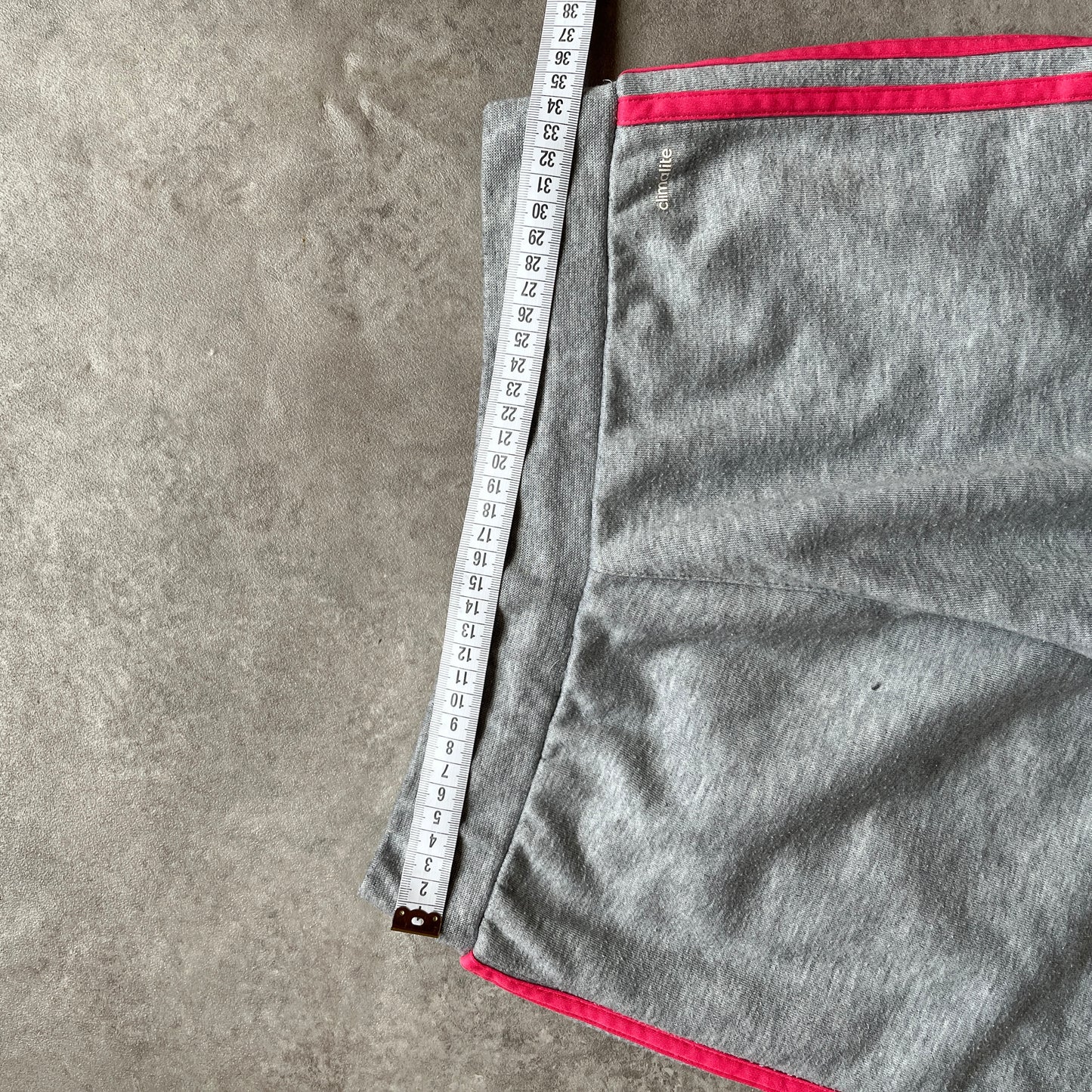 Adidas Grey Sweatpants S
