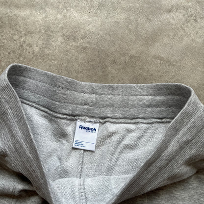 Reebok Grey Sweatpants M