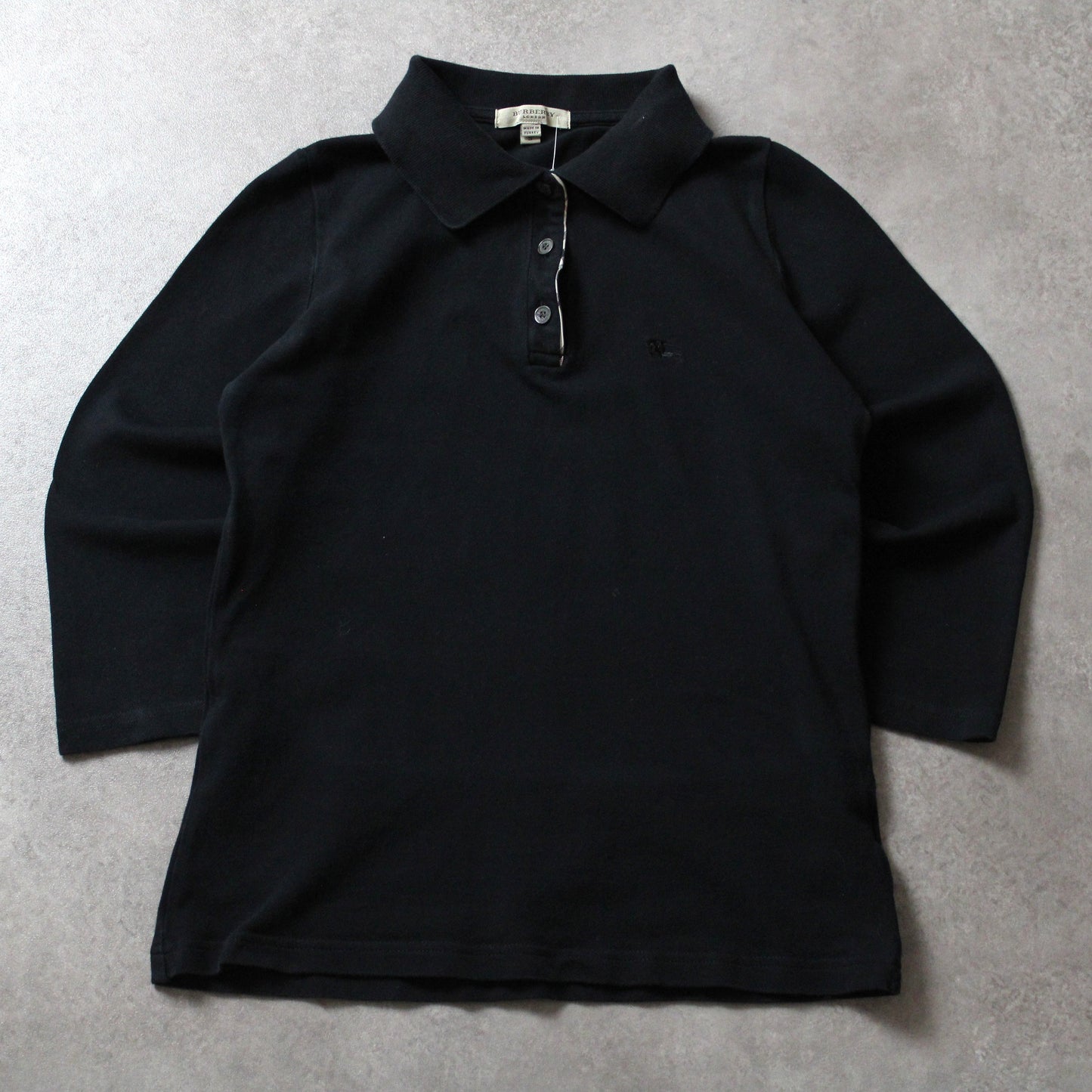 Burberry Polo Shirt (Woman-S)