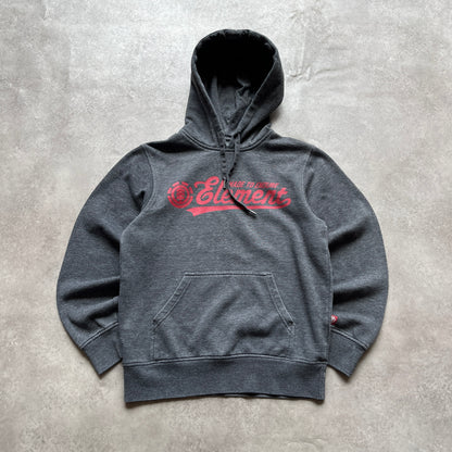 Element Grey Hoodie XS