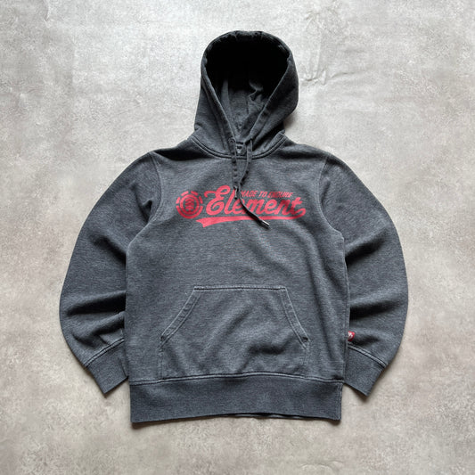 Element Grey Hoodie XS