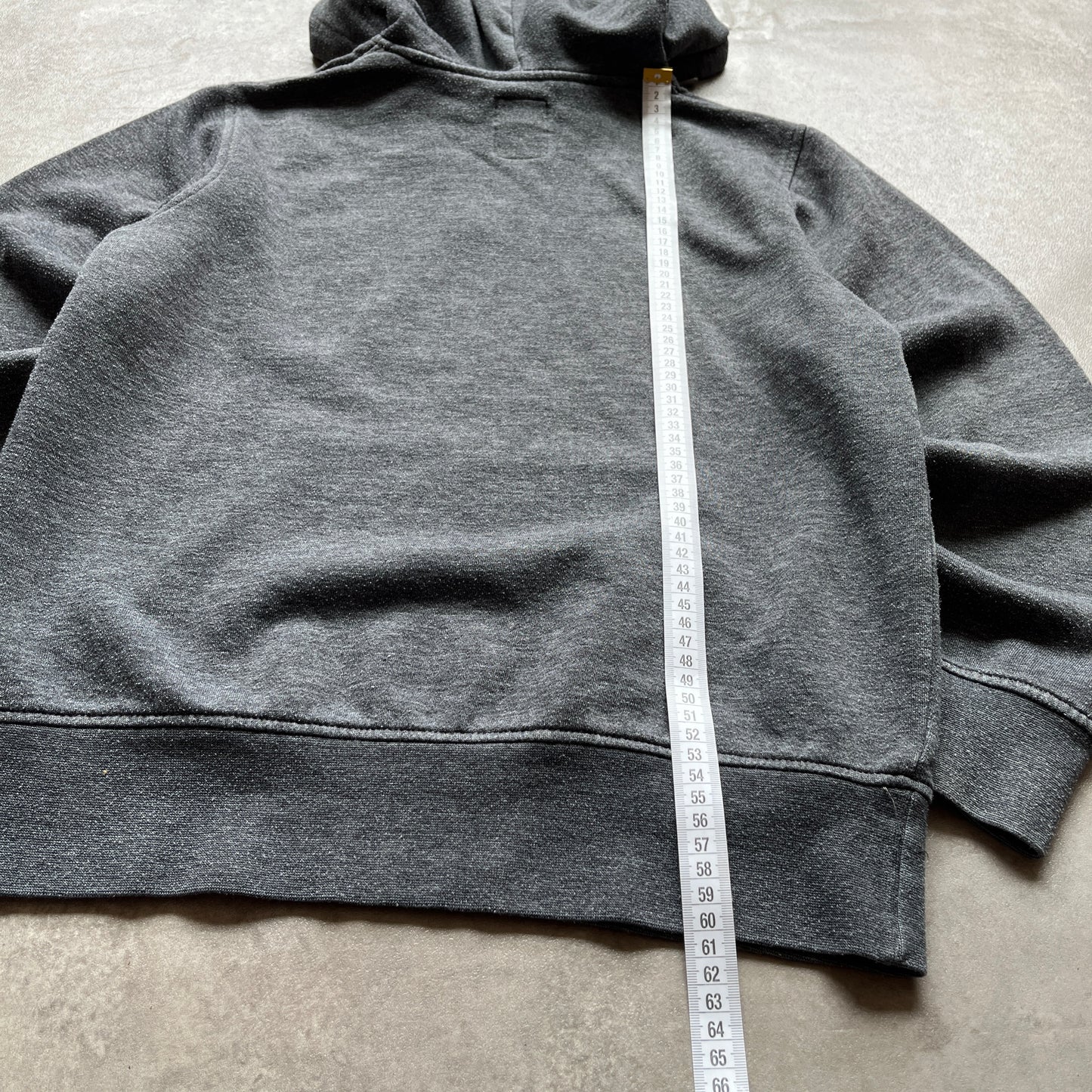 Element Grey Hoodie XS