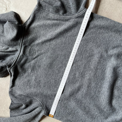 Element Grey Hoodie XS