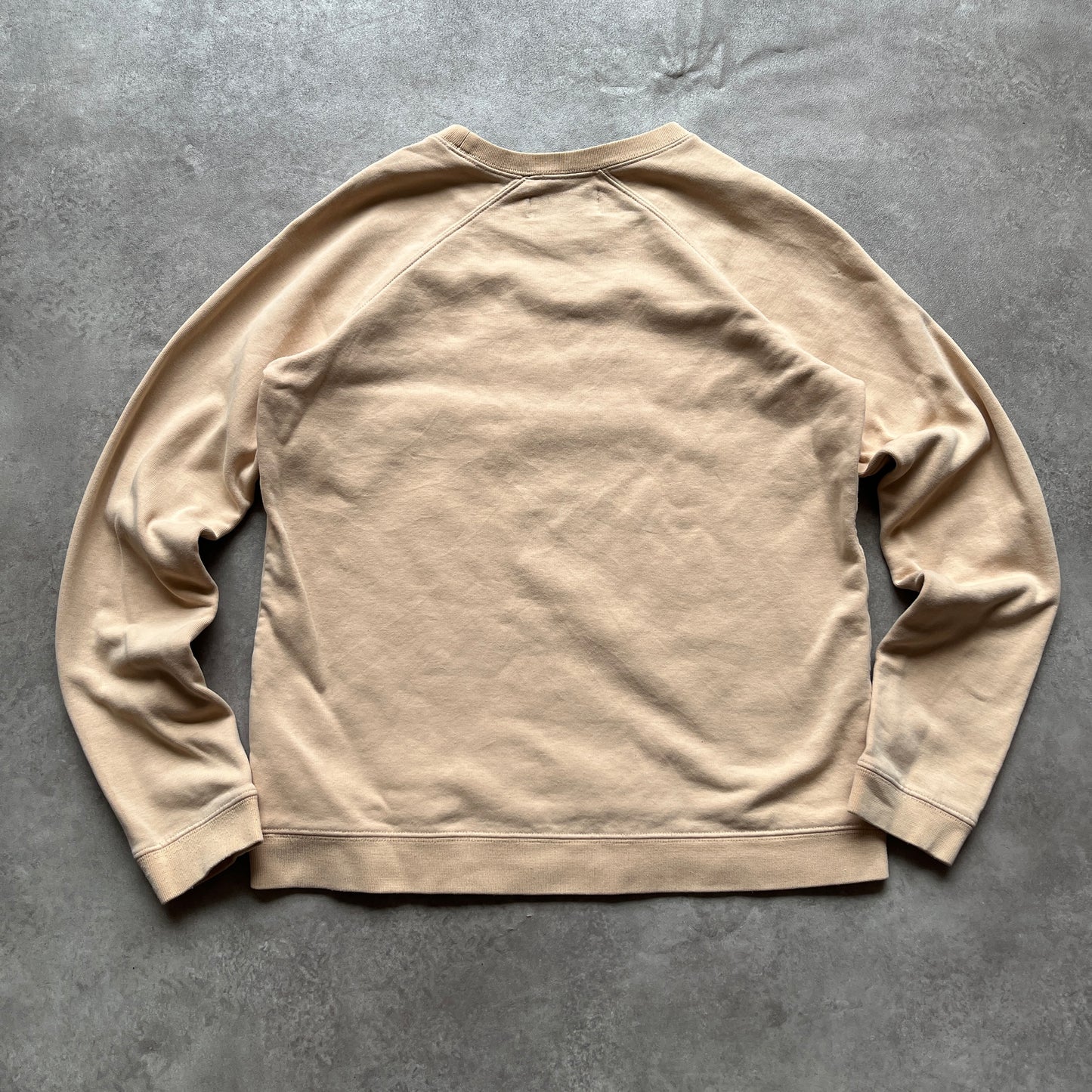 Anecdote Beige Sweatshirt S
