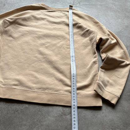 Anecdote Beige Sweatshirt S