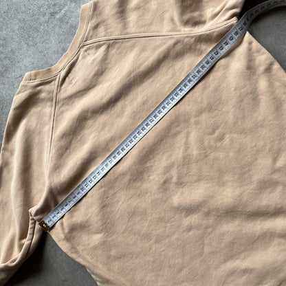 Anecdote Beige Sweatshirt S