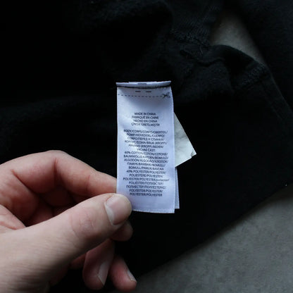 Ralph Lauren Zip-Up Hoodie – Black (Man-M)