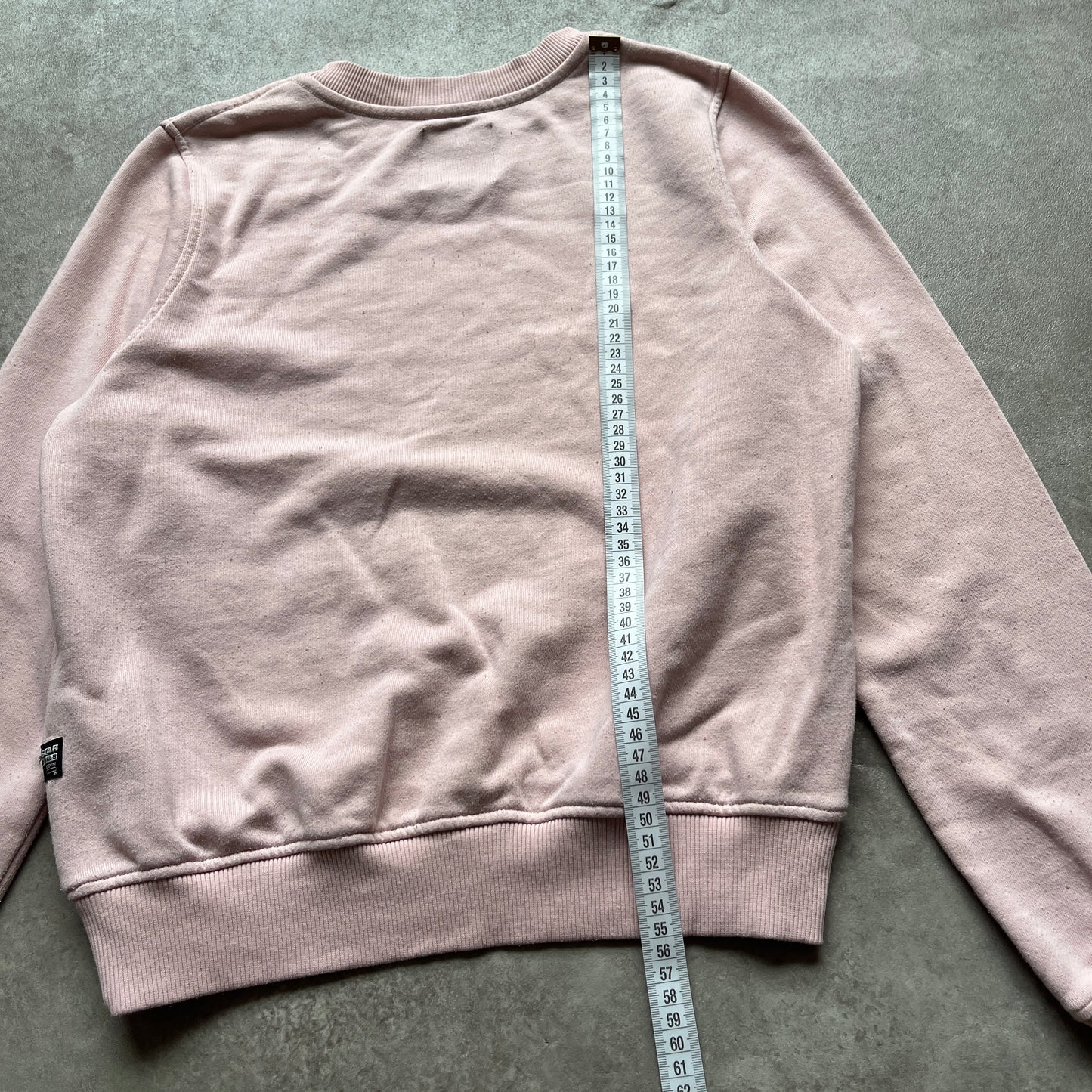 G-Star Raw Pink Sweatshirt S