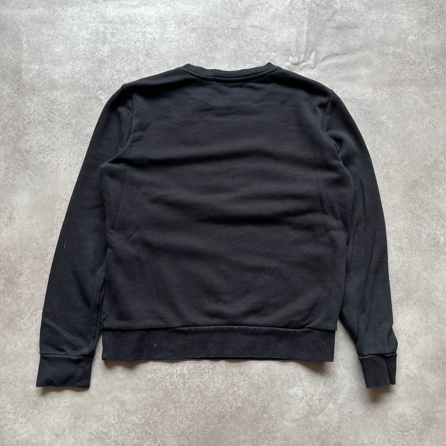 Scotch & Soda Black Sweatshirt XS