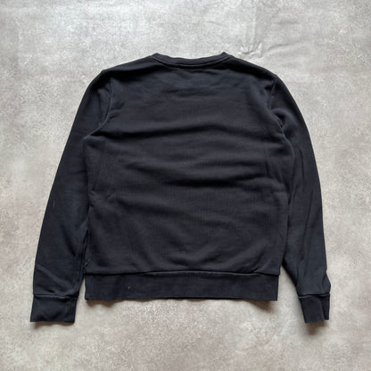 Scotch & Soda Black Sweatshirt XS