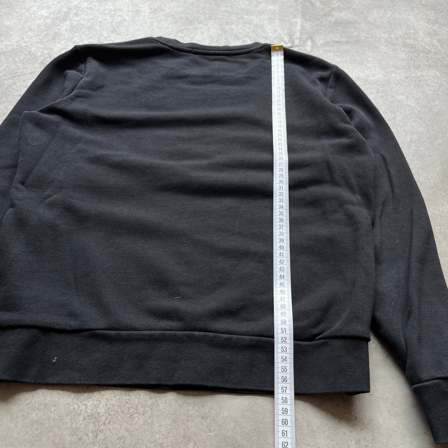Scotch & Soda Black Sweatshirt XS