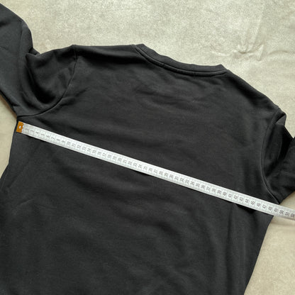 Scotch & Soda Black Sweatshirt XS