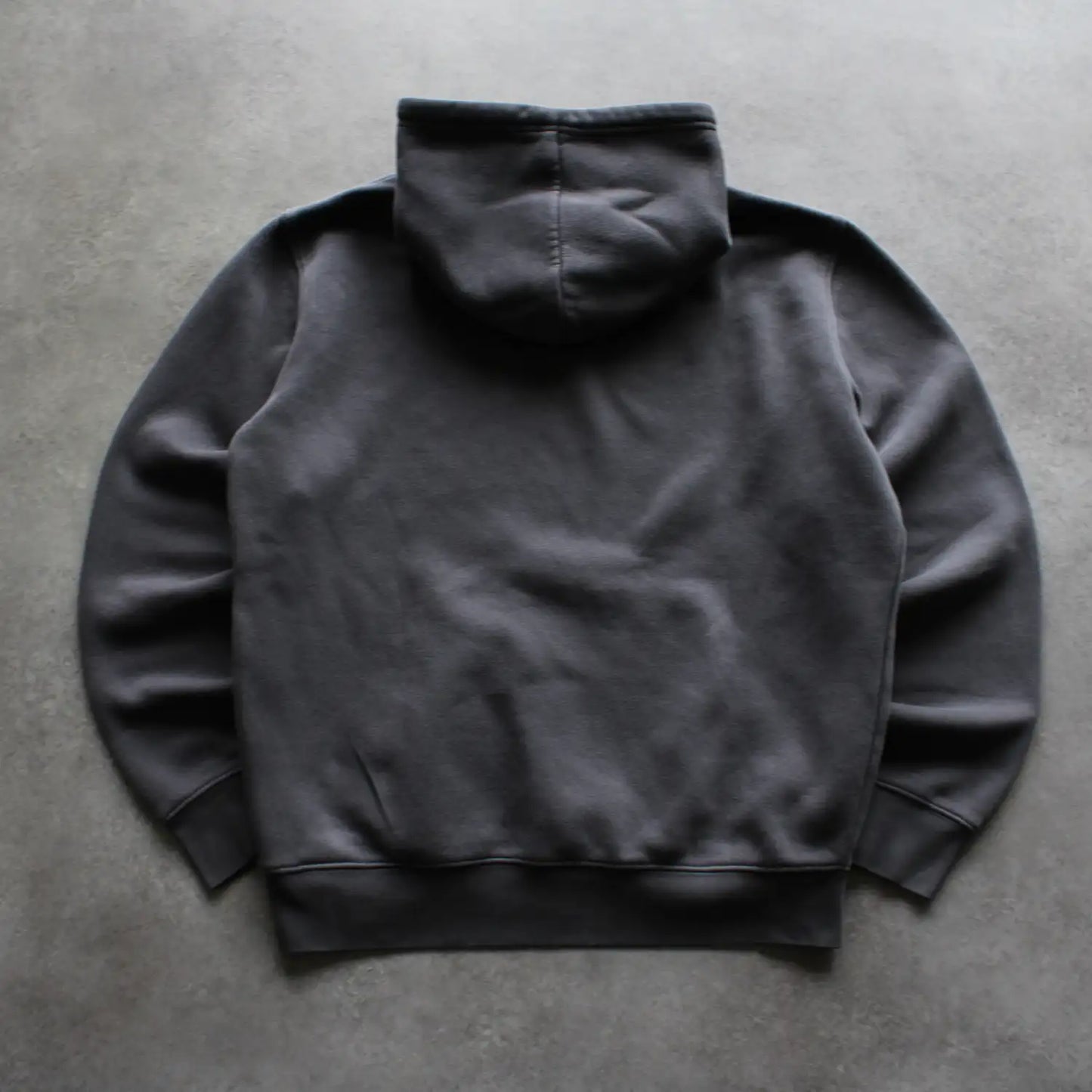 Champion Printed Hoodie – Grey (Man-M)