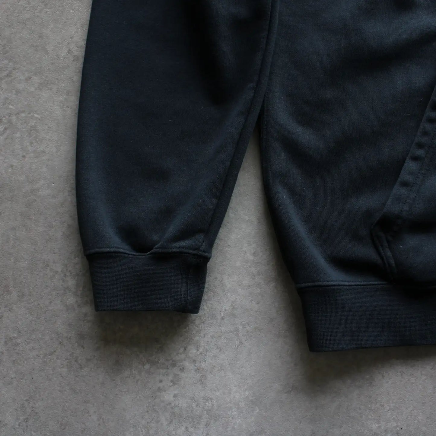 Nike Club Fleece Zip-Up Hoodie – Black (Man-L)