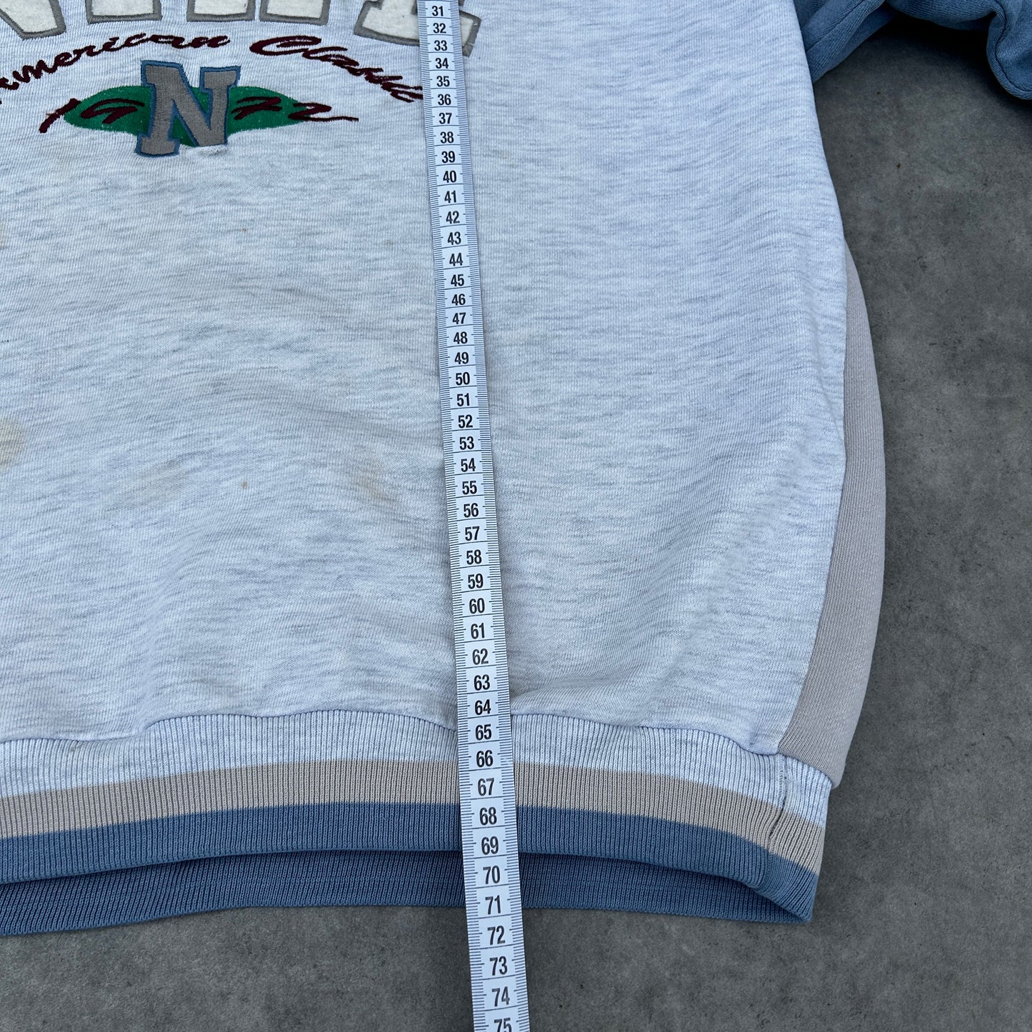 Vintage Nike American Classic Crewneck Sweatshirt M