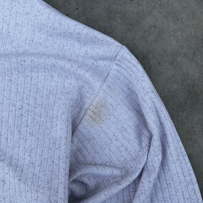 Vintage 90s Levi’s Traditional Gear Ribbed Henley Shirt L