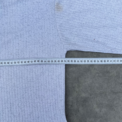 Vintage 90s Levi’s Traditional Gear Ribbed Henley Shirt L