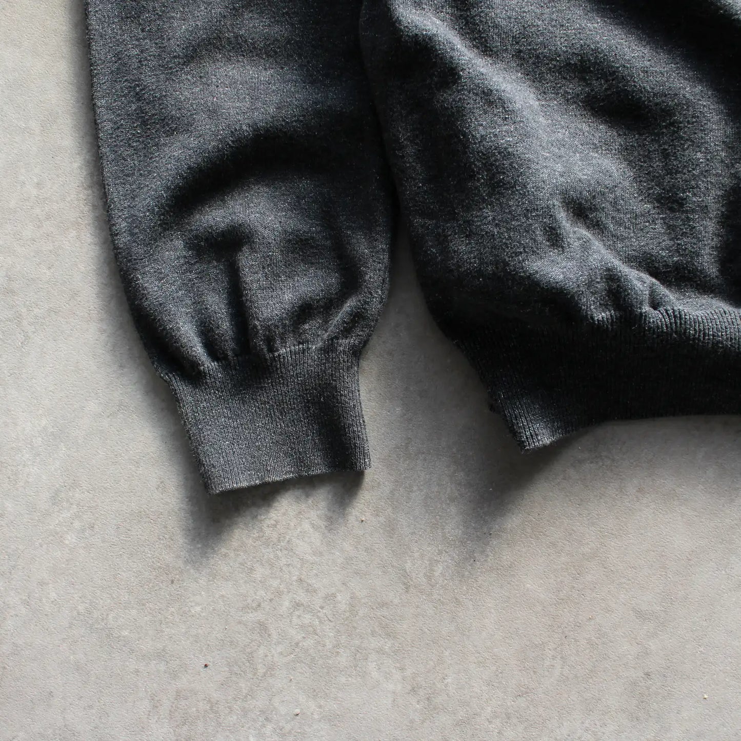 Maison Standards Paris Zip-Up Hoodie – Dark Grey (Man-L)