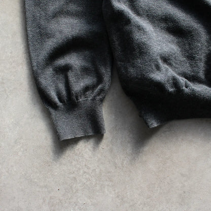 Maison Standards Paris Zip-Up Hoodie – Dark Grey (Man-L)