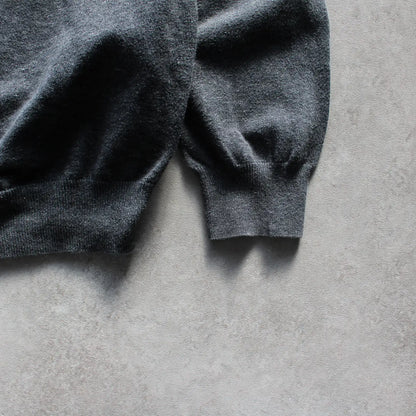 Maison Standards Paris Zip-Up Hoodie – Dark Grey (Man-L)