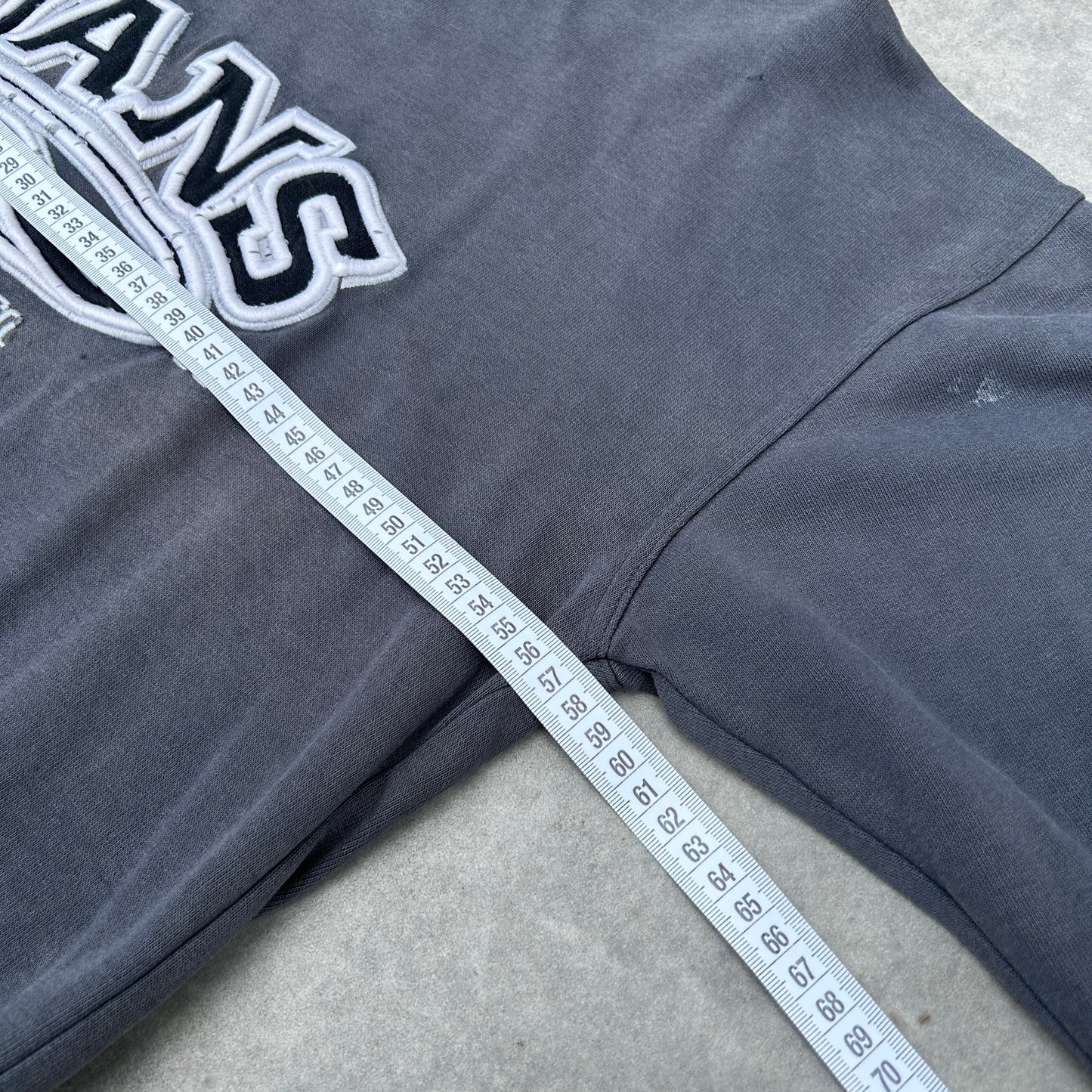 Vans Since 66 Skate Shoe Co. Distressed Crewneck Sweatshirt M