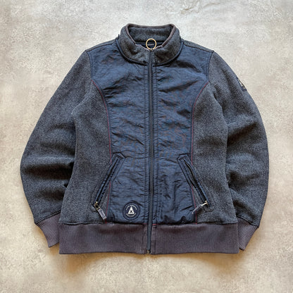 Gaastra Grey Zip Jacket M