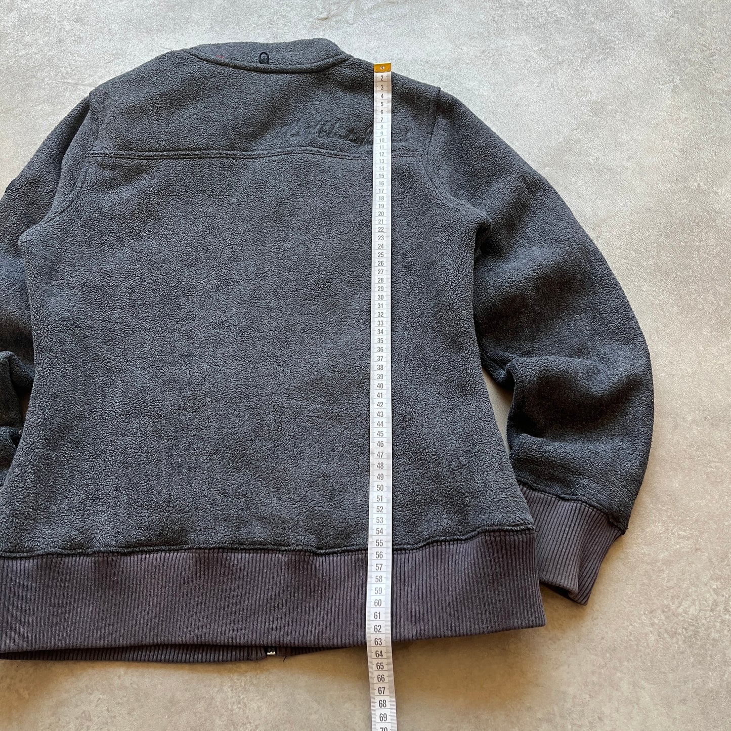 Gaastra Grey Zip Jacket M