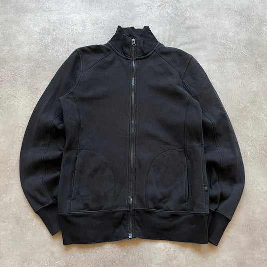 Engelbert Strauss Black Zip Jacket M