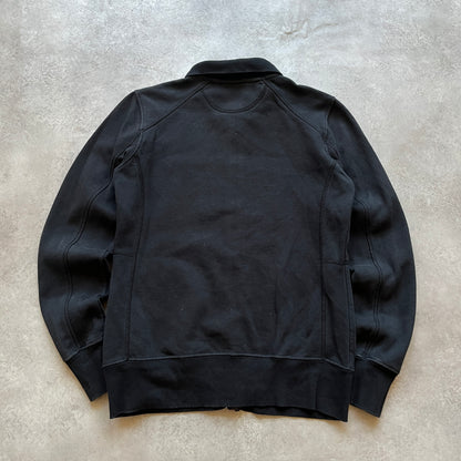 Engelbert Strauss Black Zip Jacket M