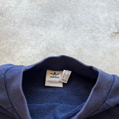 Adidas Navy Sweatshirt S