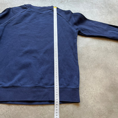 Adidas Navy Sweatshirt S
