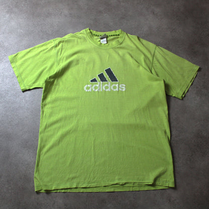 Adidas Vintage Printed T-Shirt (Man-XL)