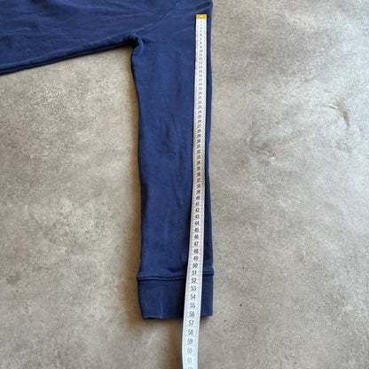 Adidas Navy Sweatshirt S