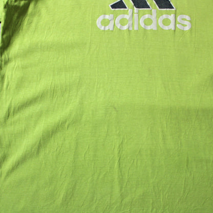 Adidas Vintage Printed T-Shirt (Man-XL)