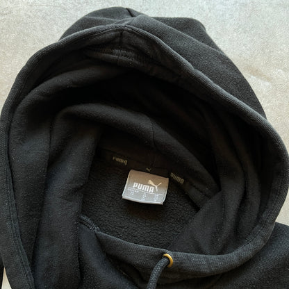 Puma Black Hoodie XS