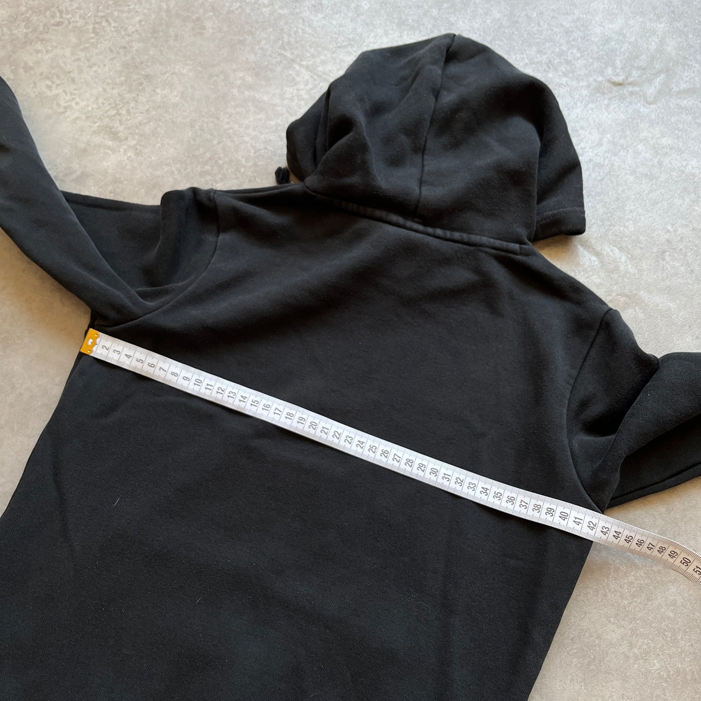 Puma Black Hoodie XS