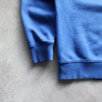 Tommy Jeans Printed Sweatshirt – Blue (Man-M)