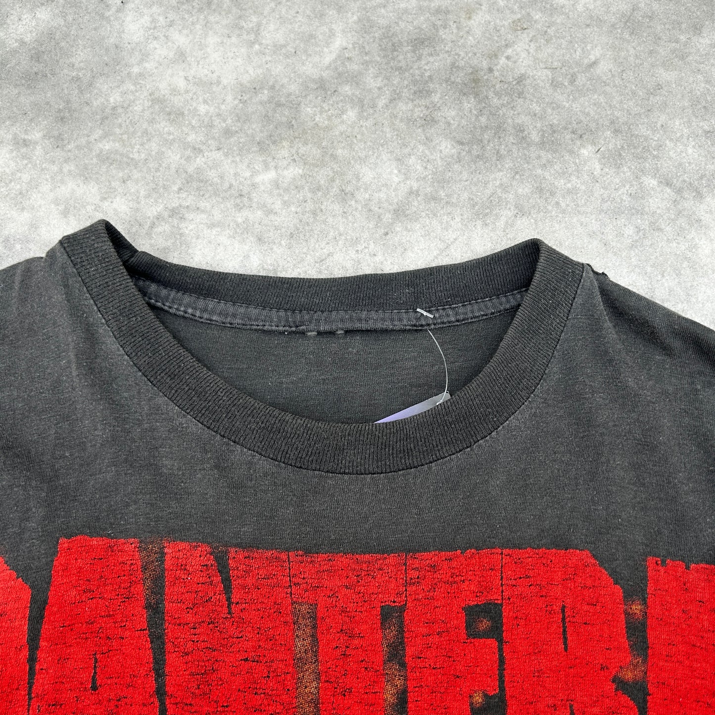 Pantera Official Live 101 Proof Snake Graphic T-Shirt
