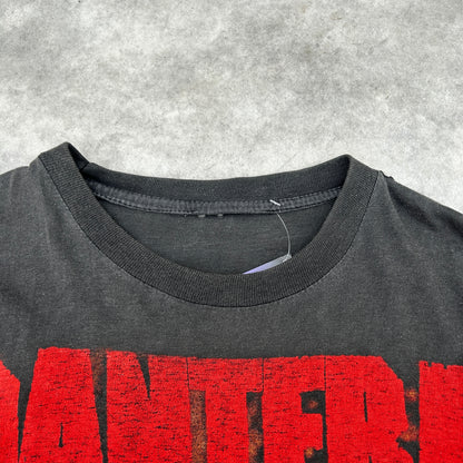 Pantera Official Live 101 Proof Snake Graphic T-Shirt
