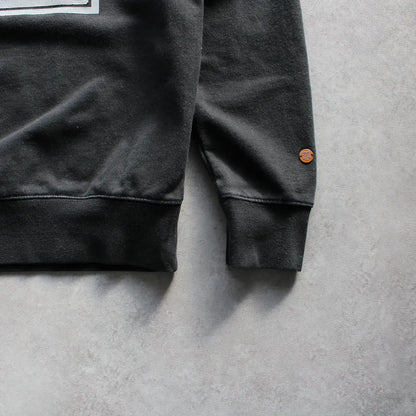 Rocawear Box Logo Sweatshirt – Black (Man-S)