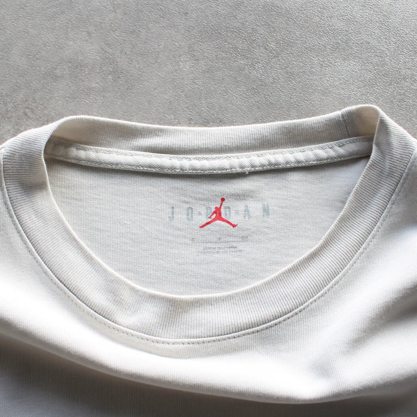 Jordan 23 Engineered Long Sleeve Tee – Beige (Man-S)